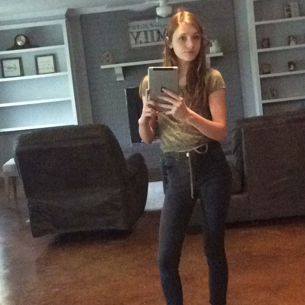 Modern day cool girl outfit